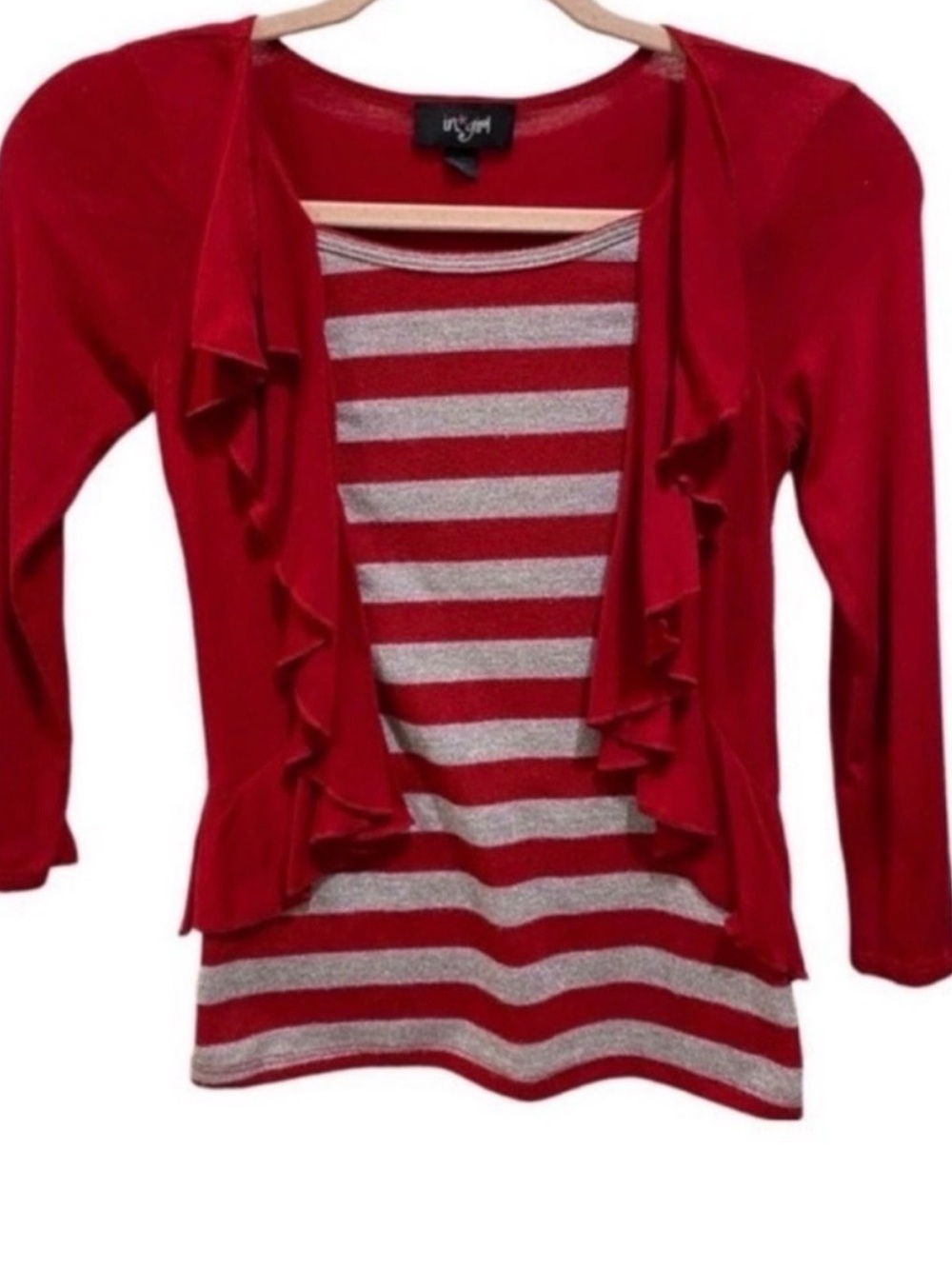 I.N. Girl Blouse